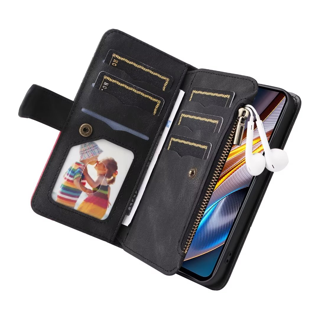For Motorola Edge 70 Fusion Le - Leather Folio Wallet Case review and price
