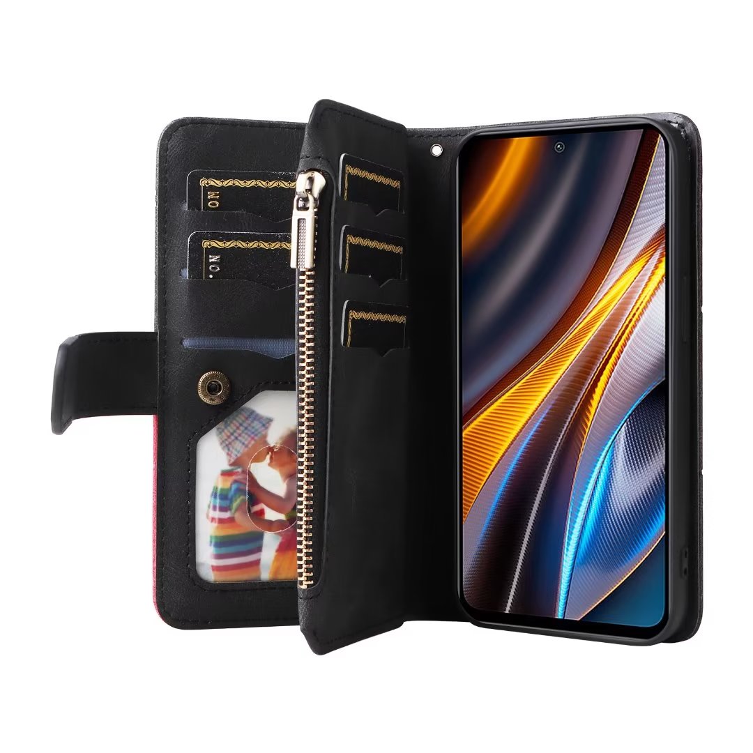 For Motorola Edge 70 Fusion Le - Leather Folio Wallet Case review and price