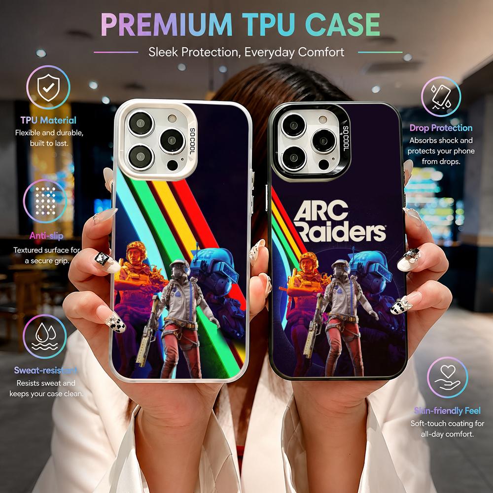 ARC Raiders Phone Case For iPh - Phone Cases Arc review and price