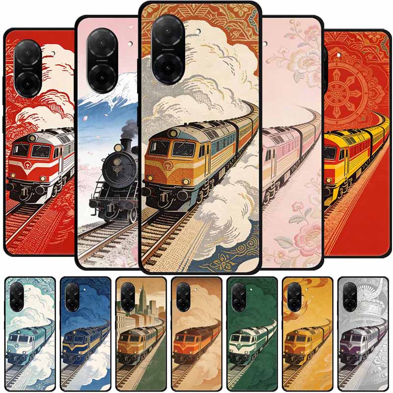 For Redmi A5 Case 173mm Railwa - Phone Cases Eu review and price