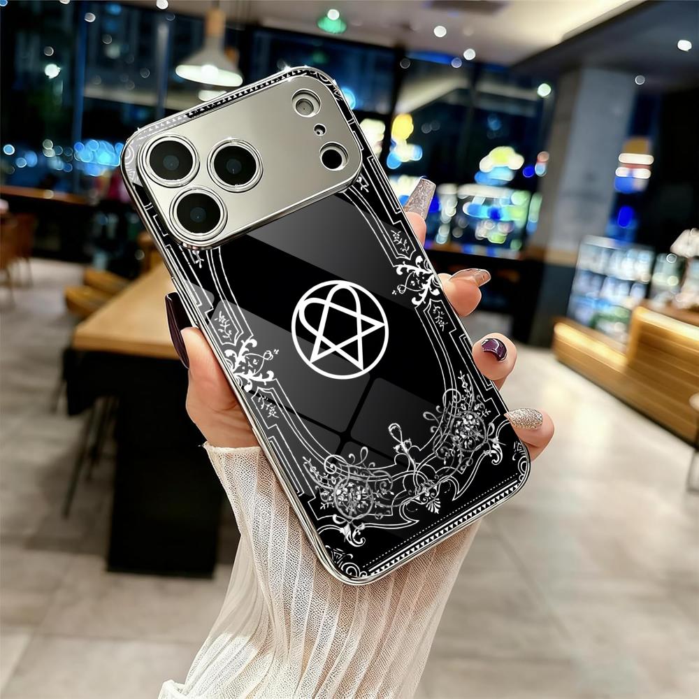 ROCK Band H-HIM Phone Case For - Phone Cases Iphone 12 review and price