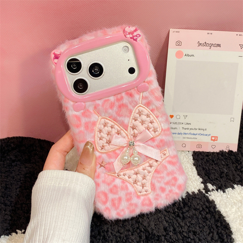 Luxury Leopard Print Bikini Pa - Phone Cases Iphone 12 review and price