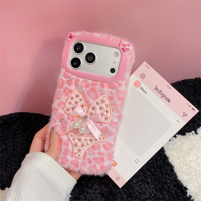 Luxury Leopard Print Bikini Pa - Phone Cases Iphone 12 review and price