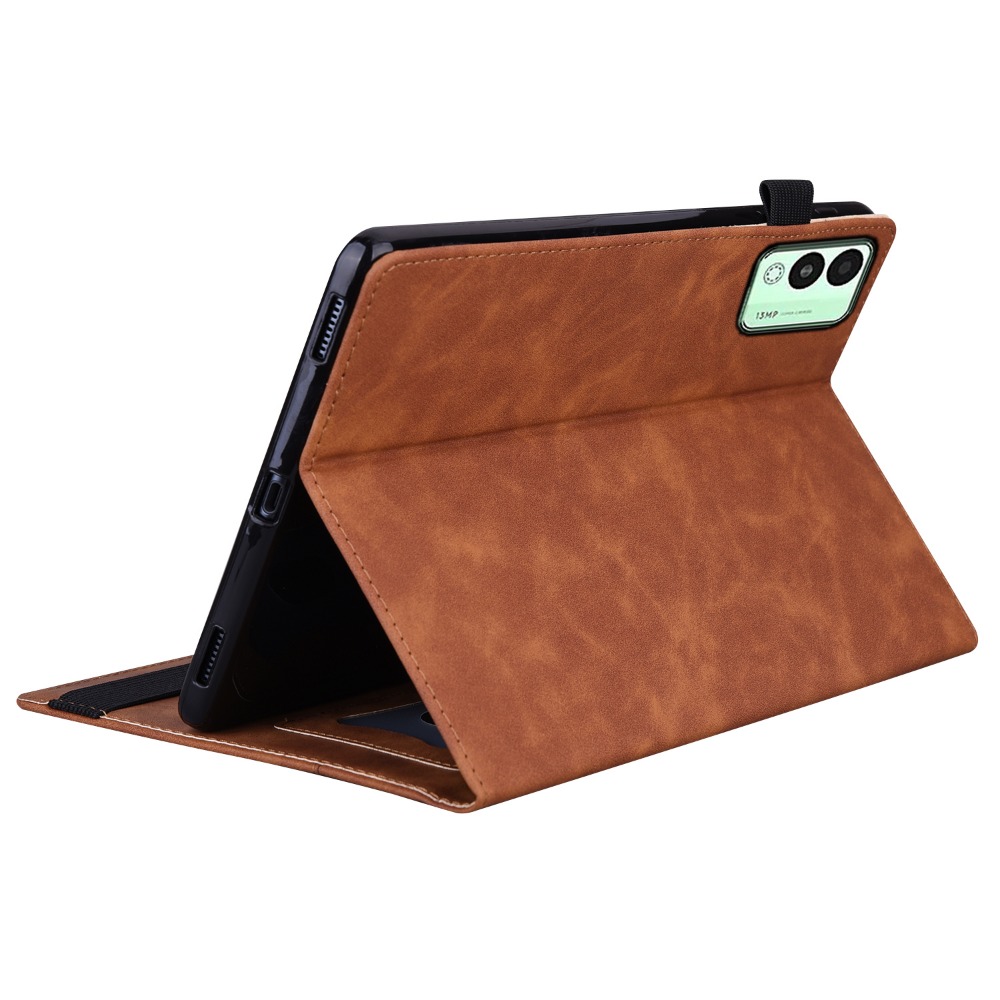 Funda Case For Tecno MegaPad 1 - Leather Folio Wallet Case review and price