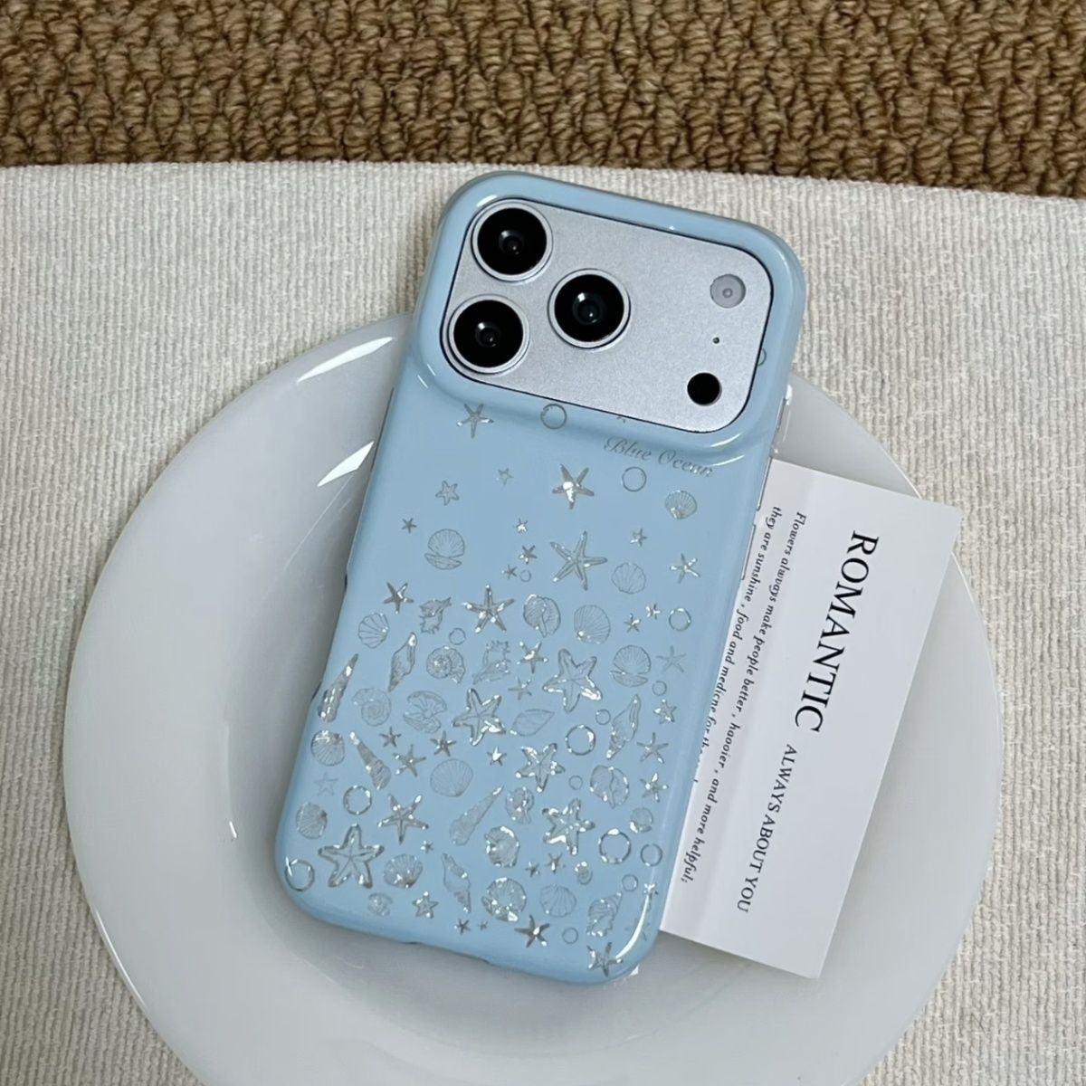 Korean Ins Mint Colored Englis - Phone Cases Iphone 12 review and price
