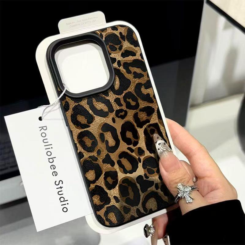 For Xiaomi Poco M6 Pro 4G Case - Phone Cases Brown review and price