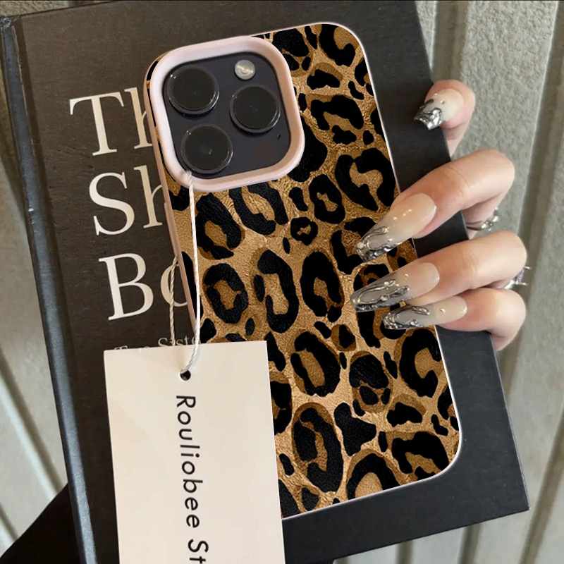 For Xiaomi Poco M6 Pro 4G Case - Phone Cases Brown review and price