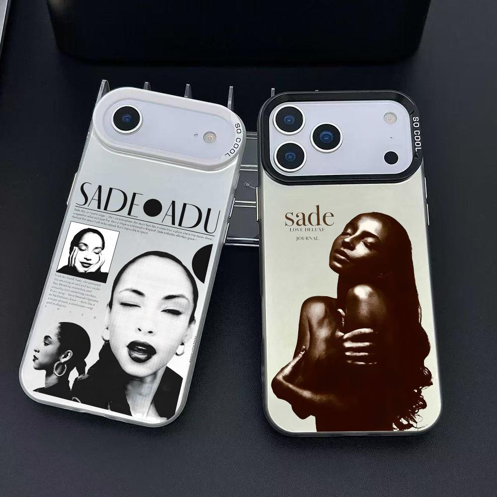 Popular Singer S-sade Phone Ca - Phone Cases Iphone 12 review and price