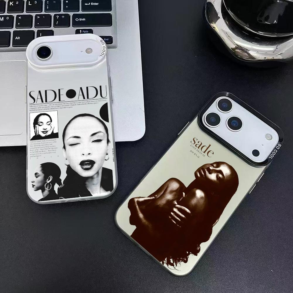 Popular Singer S-sade Phone Ca - Phone Cases Iphone 12 review and price