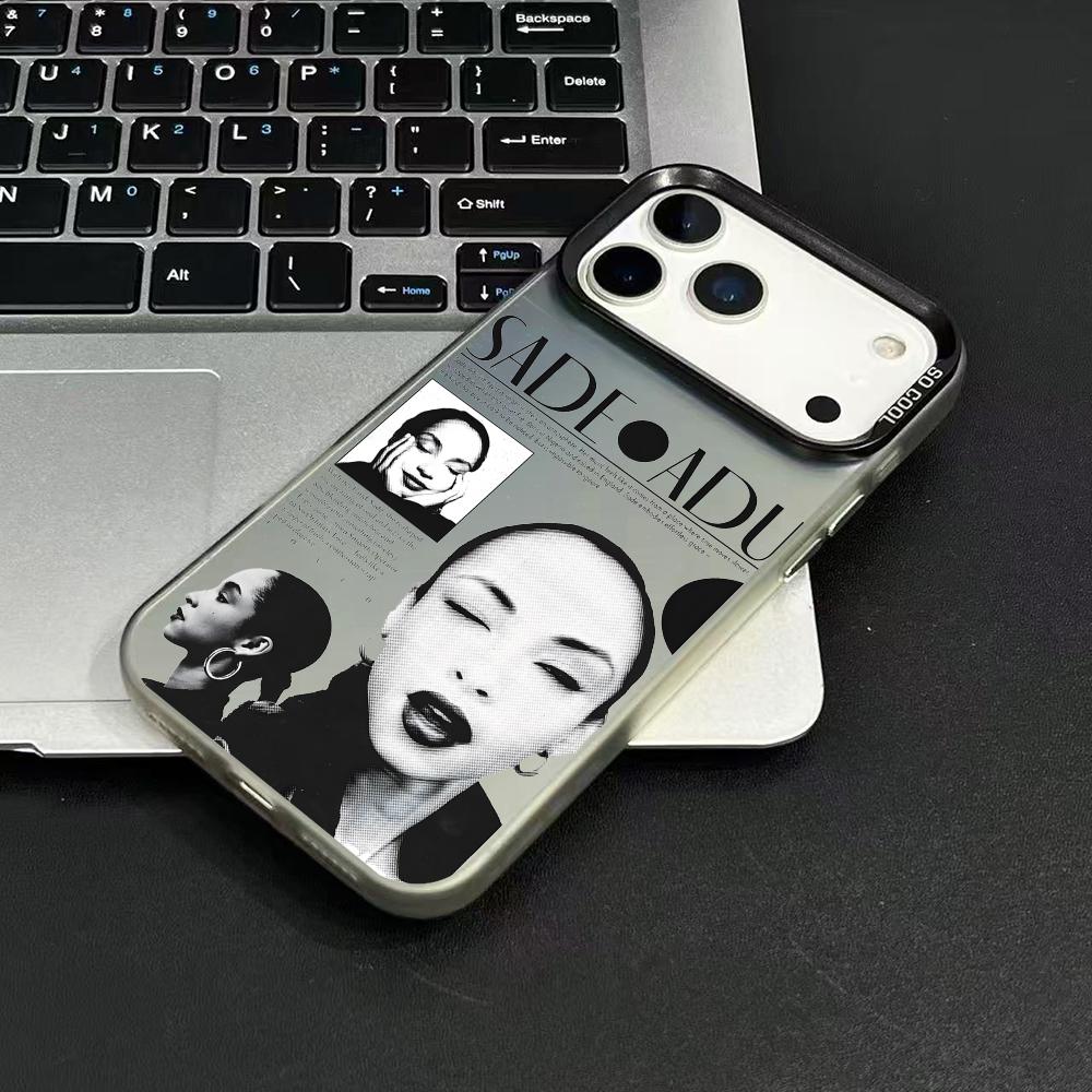 Popular Singer S-sade Phone Ca - Phone Cases Iphone 12 review and price