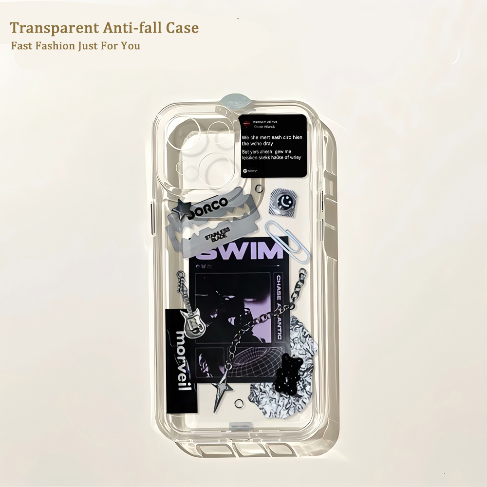 Fashion Band Chases Atlantics  - Phone Cases With Loop review and price