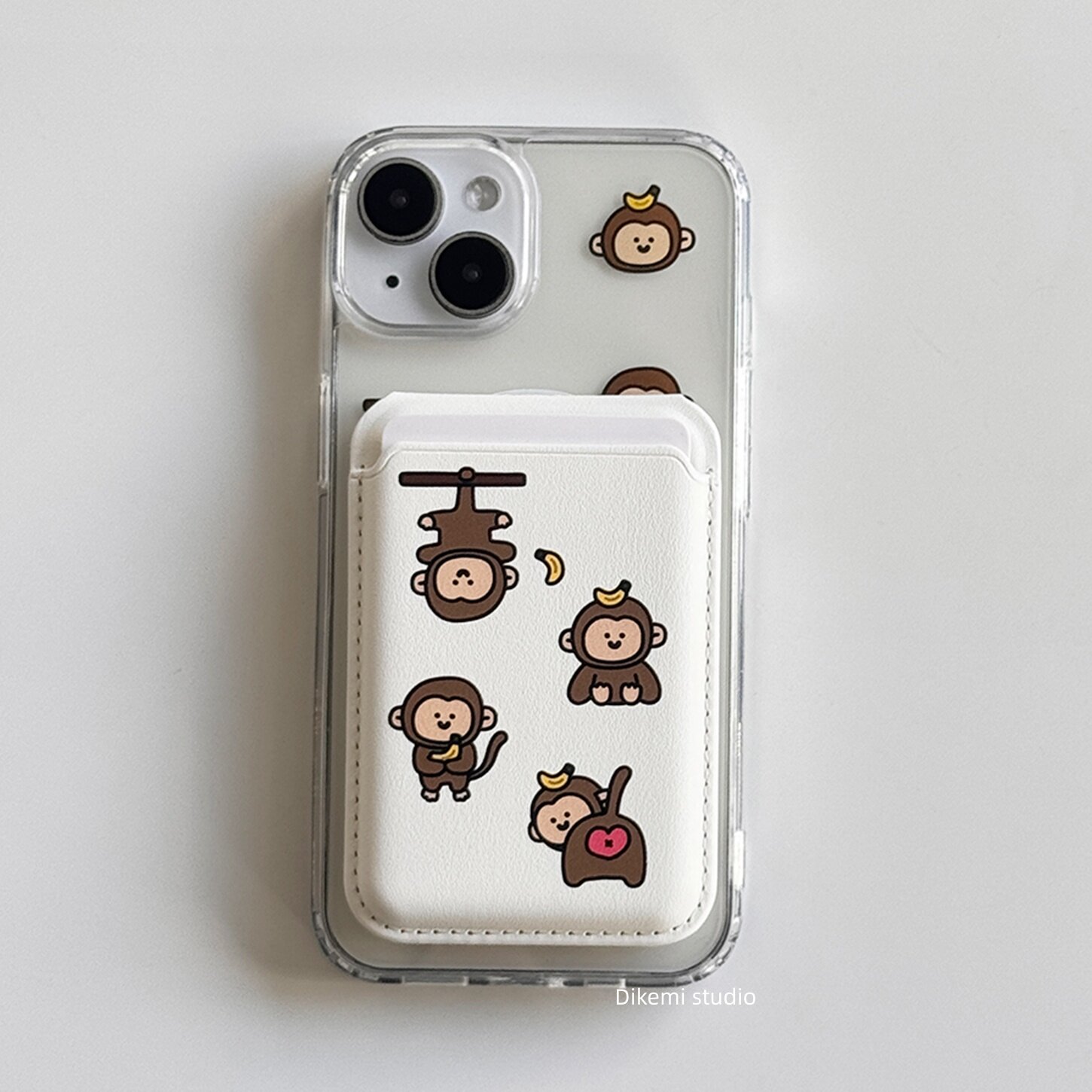 Brown Banana Baby Monkey Y2K I - Phone Cases Brown review and price