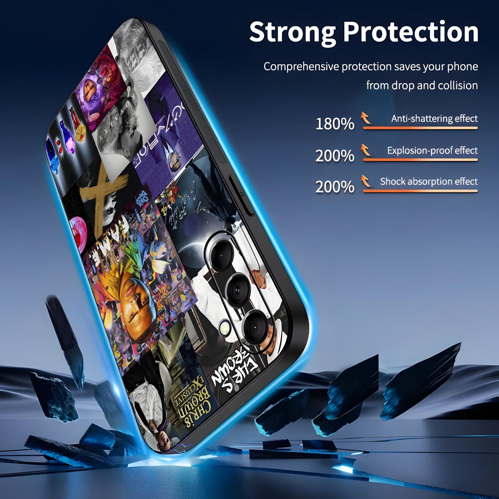 Phone Case For Samsung A57 A56 - Phone Cases Brown review and price