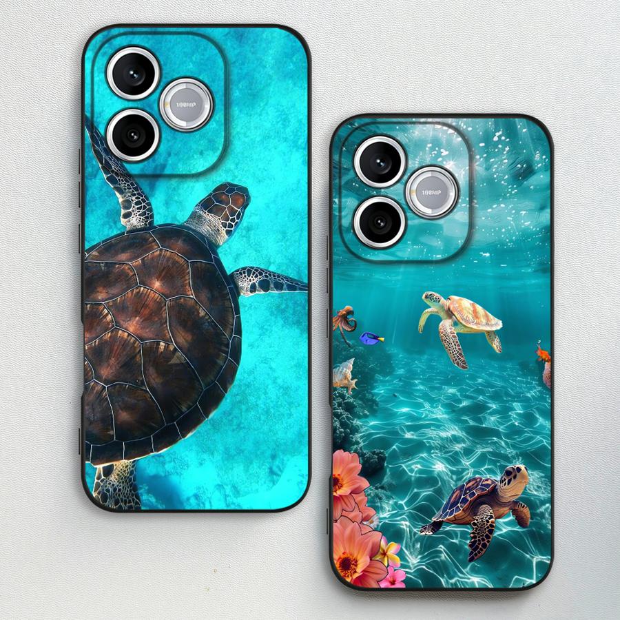 Underwater Turtle Art Case for - Phone Cases Honor review and price