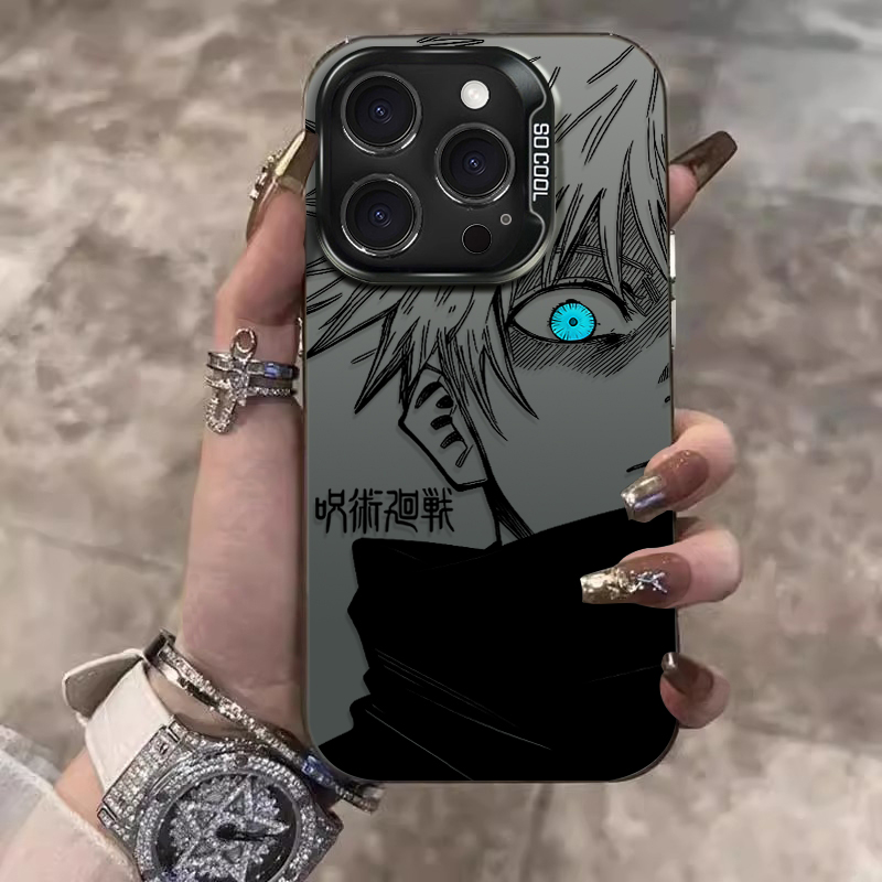 Toji Satoru Gojo Cool Phone Ca - Phone Cases Xiaomi 14 review and price