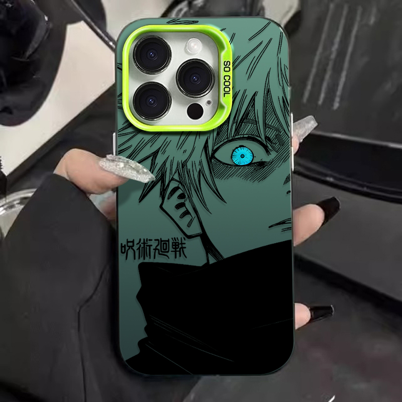 Toji Satoru Gojo Cool Phone Ca - Phone Cases Xiaomi 14 review and price