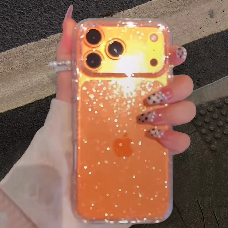 Luxury Bling Glitter Clear Cas - Phone Cases Arc review and price