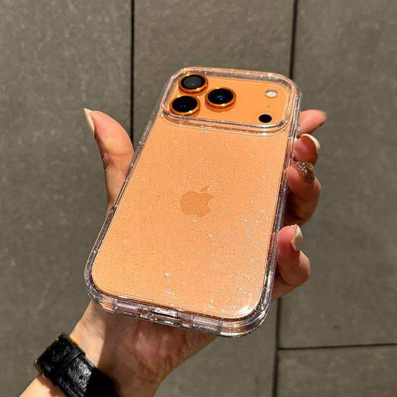 Luxury Bling Glitter Clear Cas - Phone Cases Arc review and price