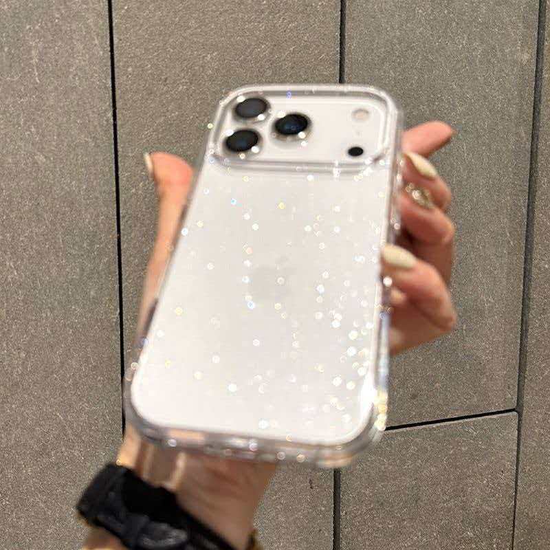 Luxury Bling Glitter Clear Cas - Phone Cases Arc review and price