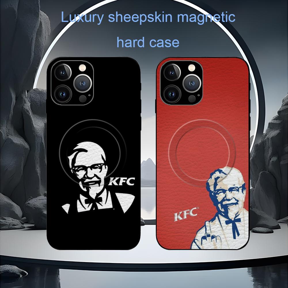 K-KFC chicken Brand design  Ph - Phone Cases Magsafe review and price