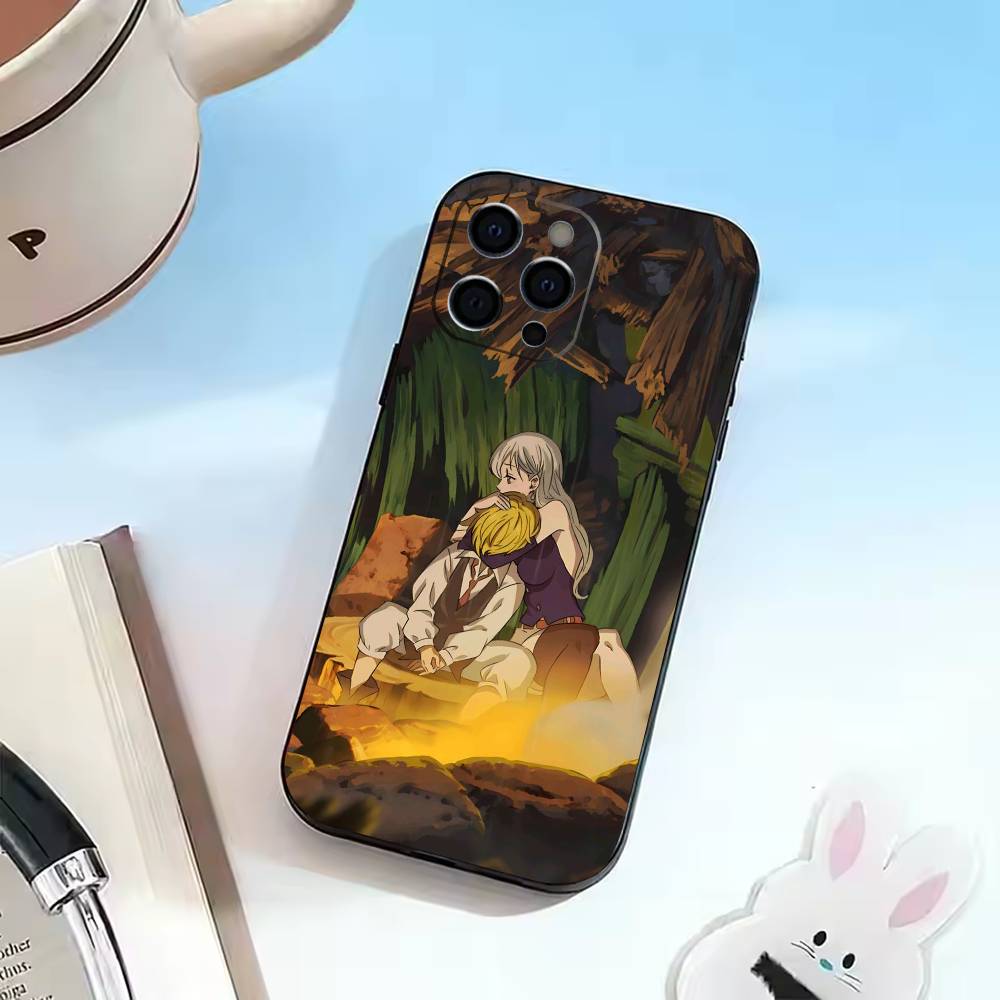 EU Cartoons T-The Seven Deadly - Phone Cases Eu review and price