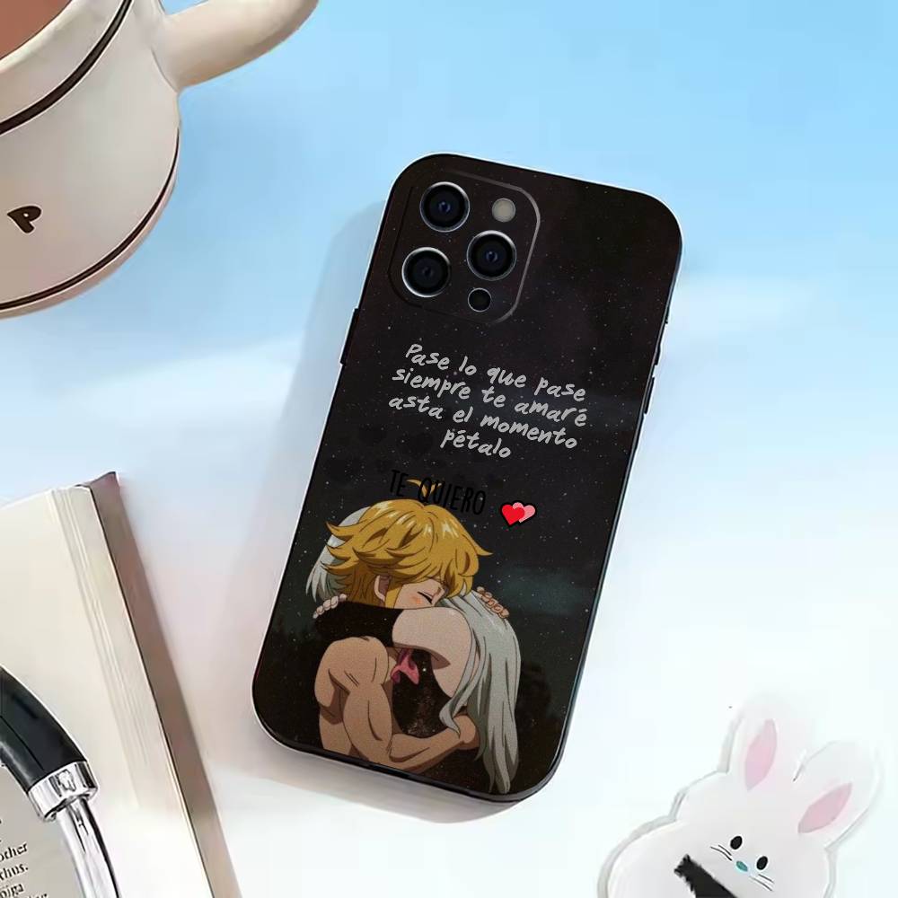 EU Cartoons T-The Seven Deadly - Phone Cases Eu review and price