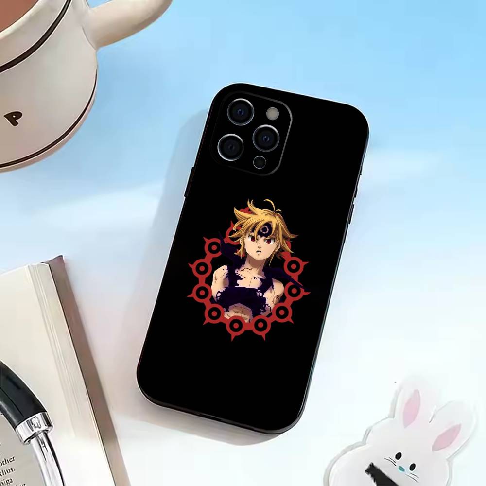 EU Cartoons T-The Seven Deadly - Phone Cases Eu review and price
