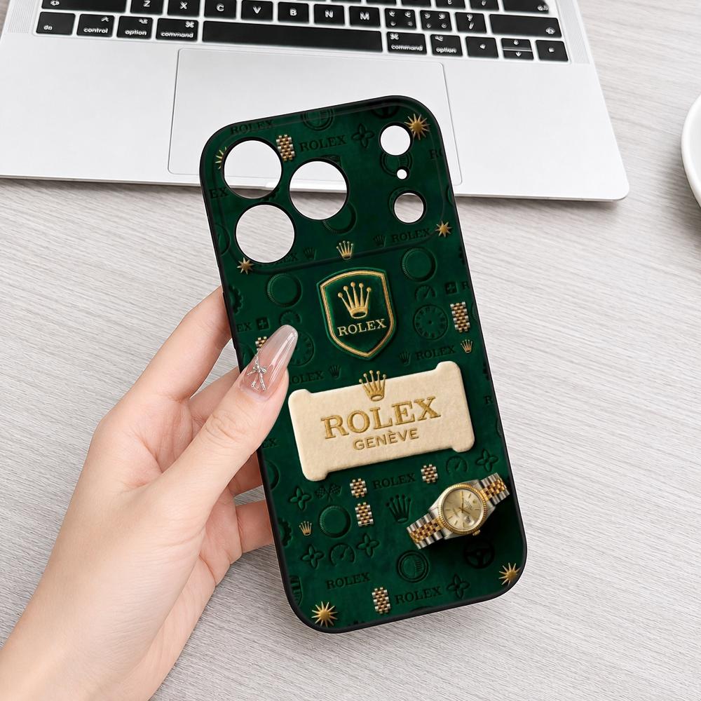 R-Rolex Phone Case For iPhone  - Phone Cases Iphone 12 review and price