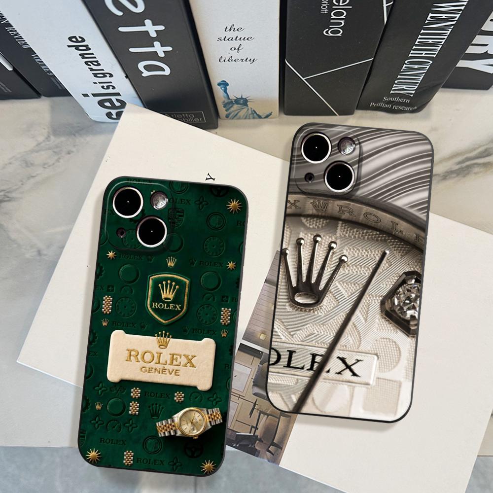 R-Rolex Phone Case For iPhone  - Phone Cases Iphone 12 review and price