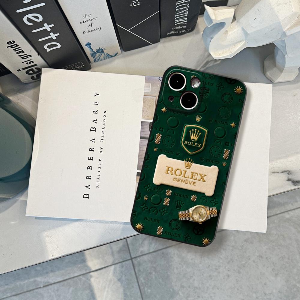 R-Rolex Phone Case For iPhone  - Phone Cases Iphone 12 review and price