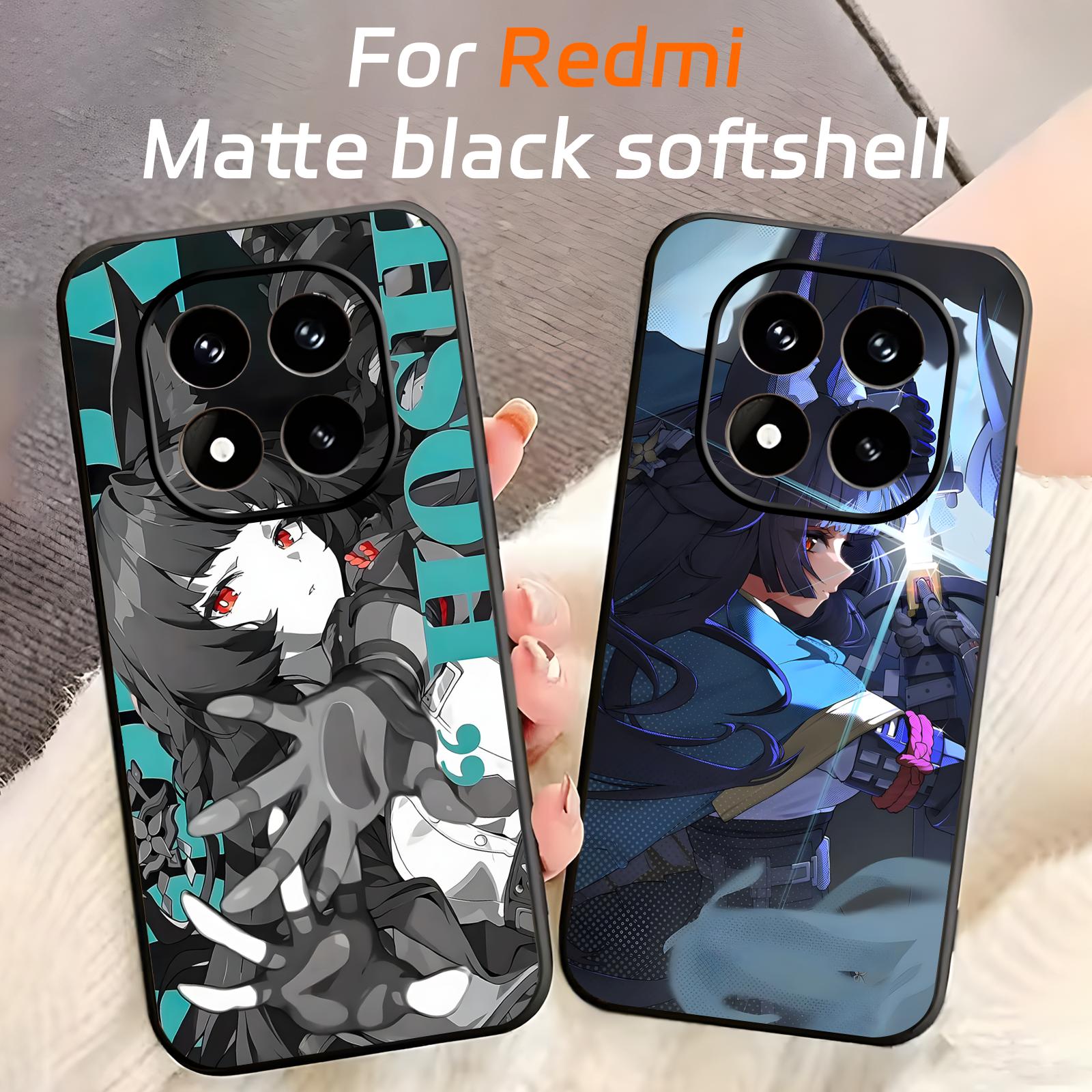 Zenless Zone Zero Miyabi  Phon - Phone Cases Xiaomi 14 review and price