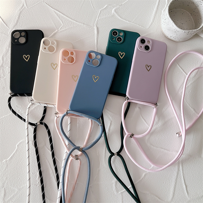 Crossbody Lanyard Silicone Pho - Phone Cases Arc review and price