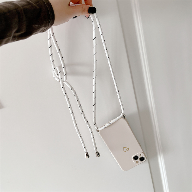 Crossbody Lanyard Silicone Pho - Phone Cases Arc review and price