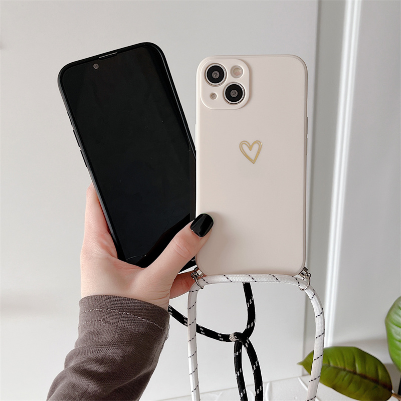 Crossbody Lanyard Silicone Pho - Phone Cases Arc review and price