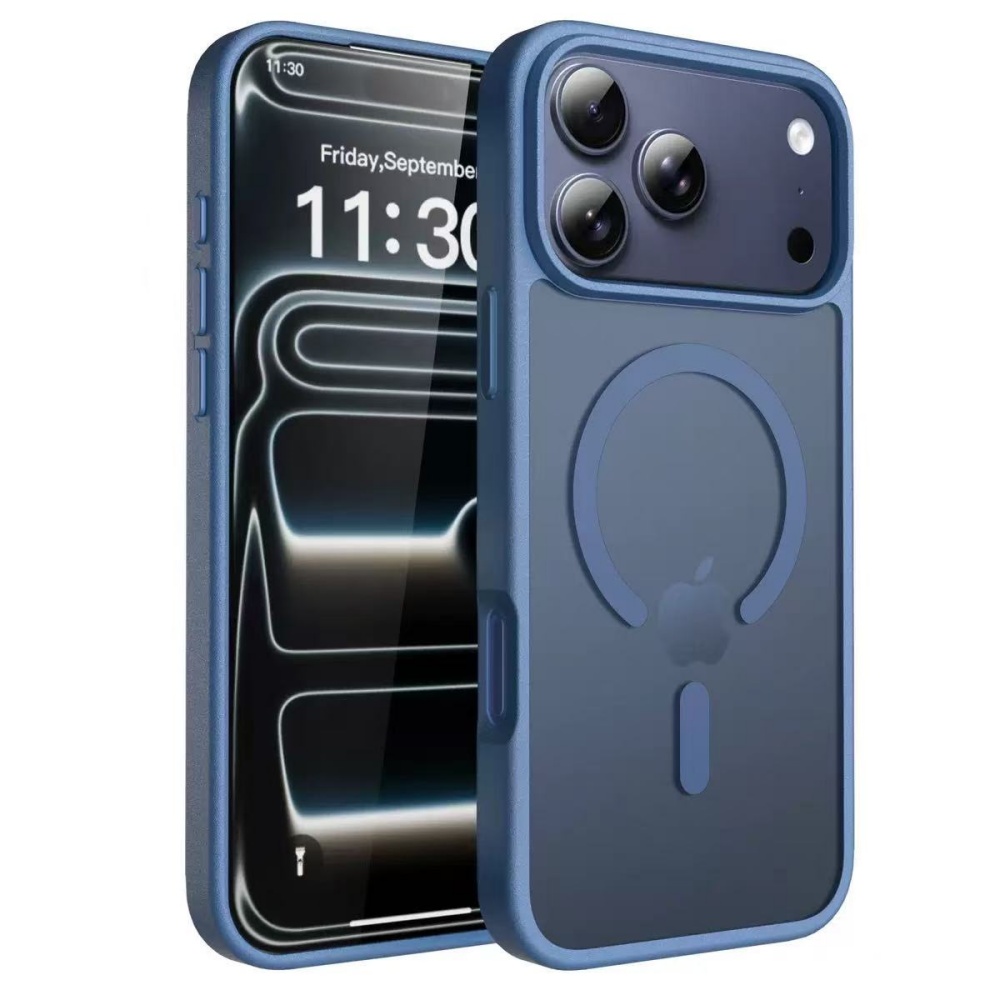 Matte Magnetic Translucent Wir - Phone Cases Magsafe review and price