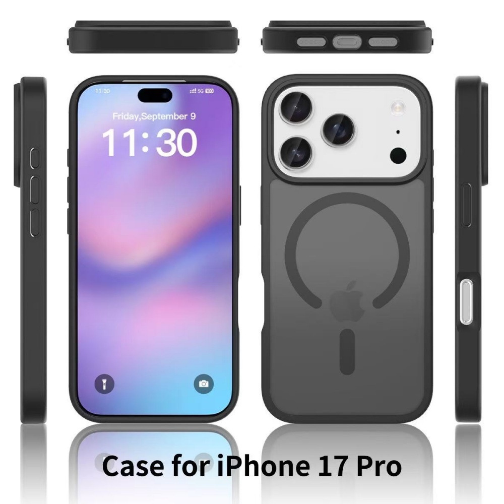 Matte Magnetic Translucent Wir - Phone Cases Magsafe review and price