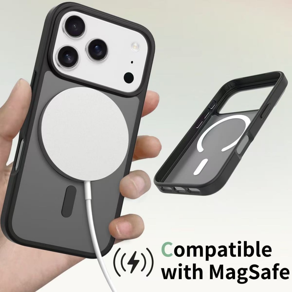 Matte Magnetic Translucent Wir - Phone Cases Magsafe review and price