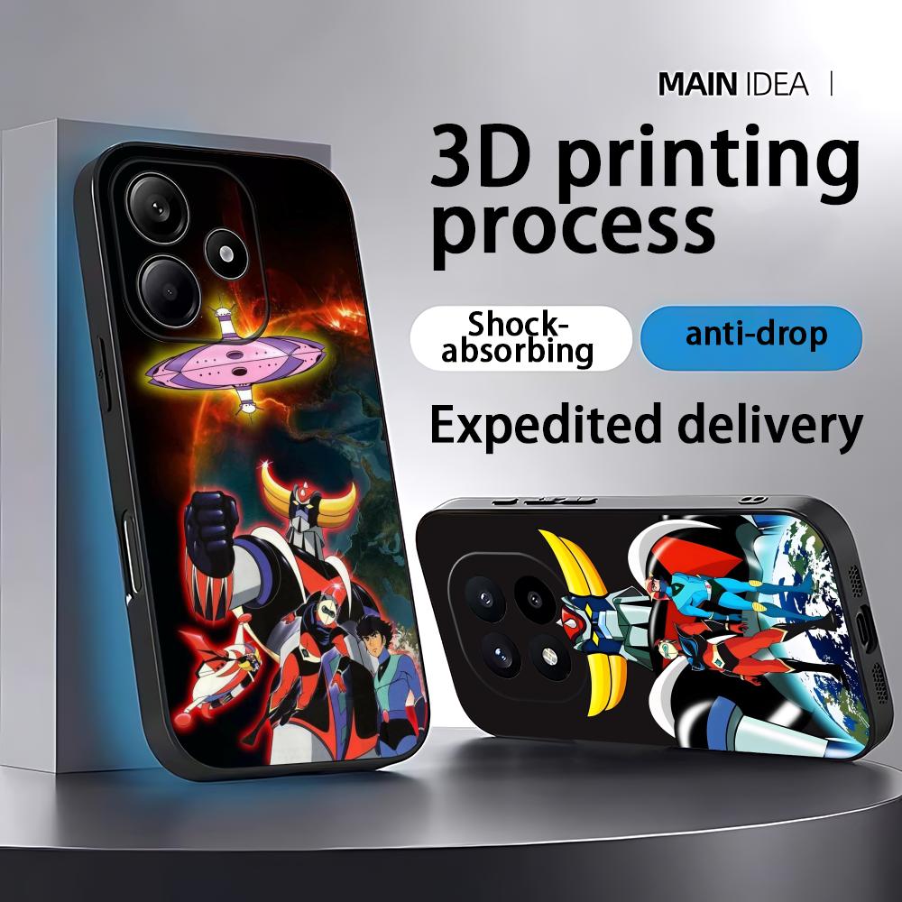 UFO Robot G-Goldoraes Phone Ca - Phone Cases Xiaomi 14 review and price