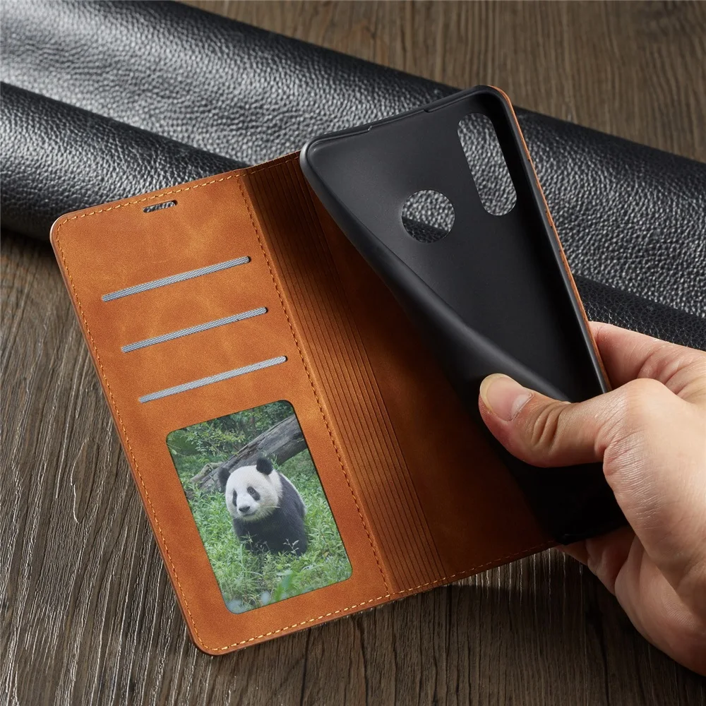 Leather Wallet Case for Huawei - Leather Folio Wallet Case review and price