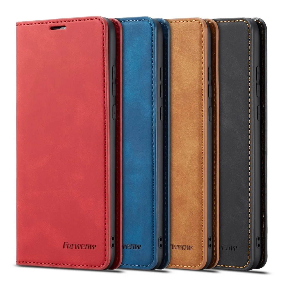 Leather Wallet Case for Huawei - Leather Folio Wallet Case review and price