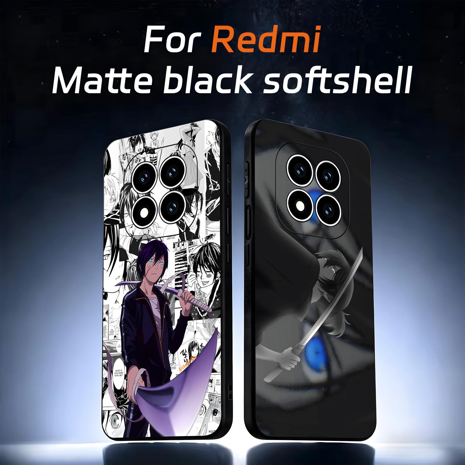 Anime Noragami  Phone Case For - Phone Cases Xiaomi 14 review and price