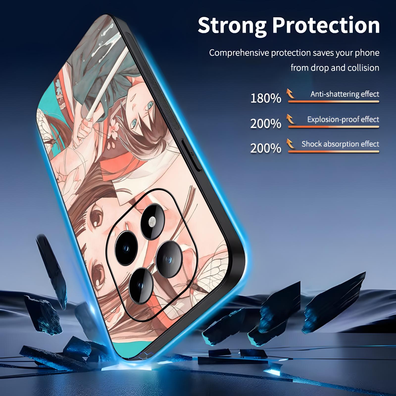 Anime Noragami  Phone Case For - Phone Cases Xiaomi 14 review and price