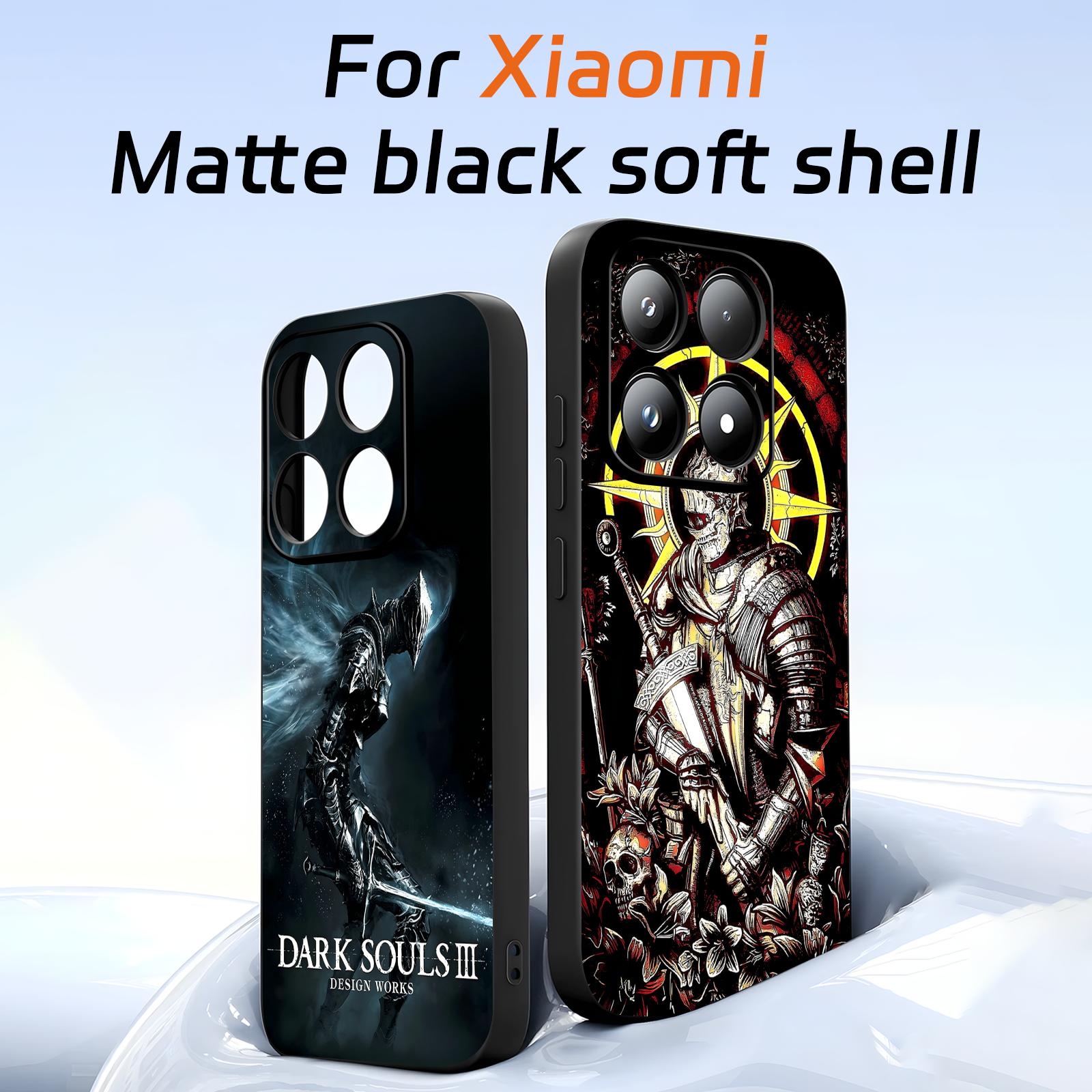hot game DARK SOULS   Phone Ca - Phone Cases Xiaomi 14 review and price