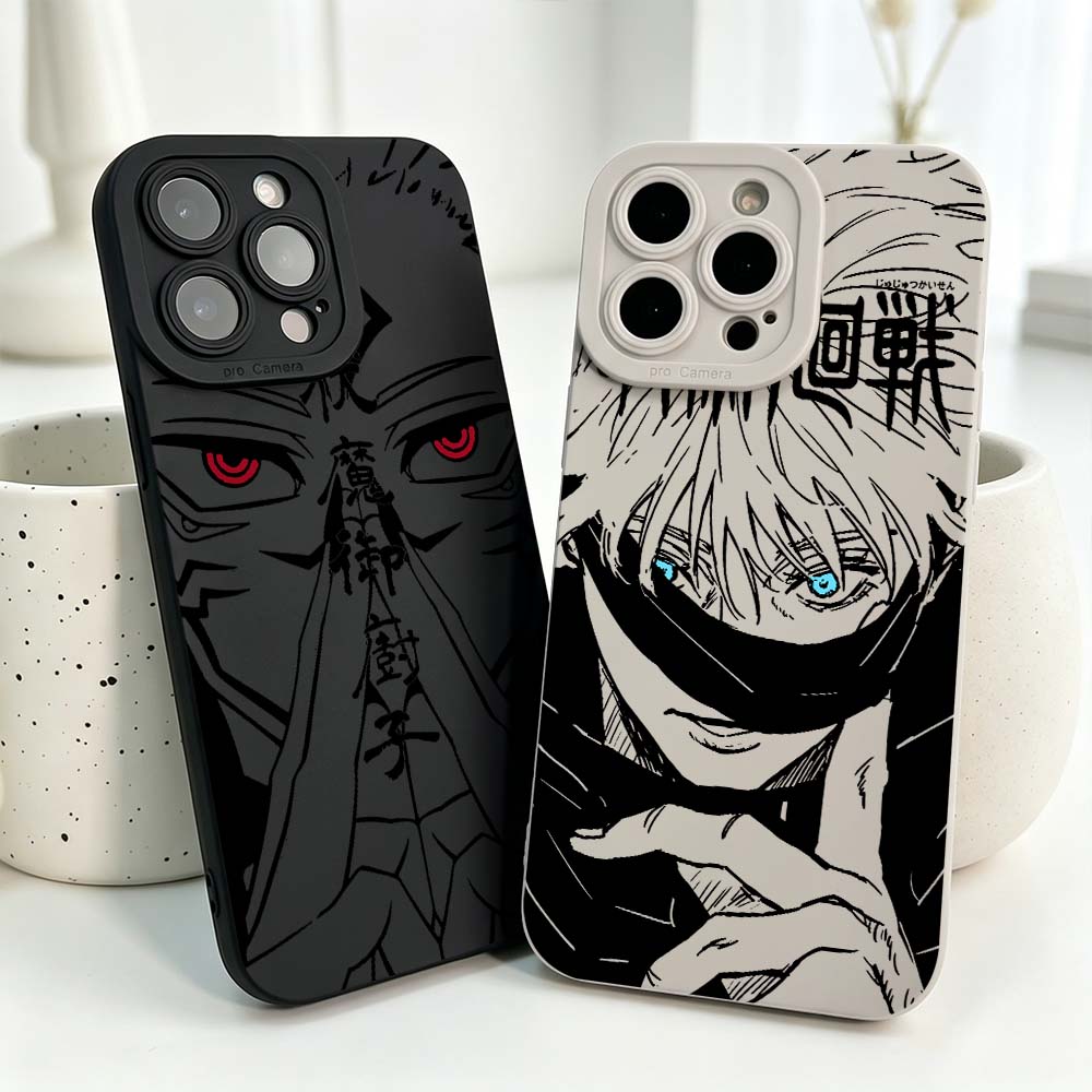 Anime Jujutsu Kaisen Cool Cove - Phone Cases Iphone 12 review and price
