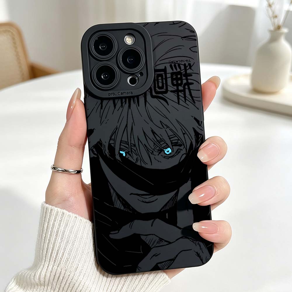Anime Jujutsu Kaisen Cool Cove - Phone Cases Iphone 12 review and price