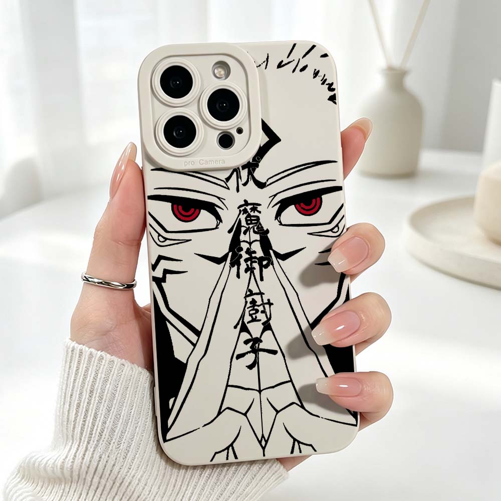 Anime Jujutsu Kaisen Cool Cove - Phone Cases Iphone 12 review and price