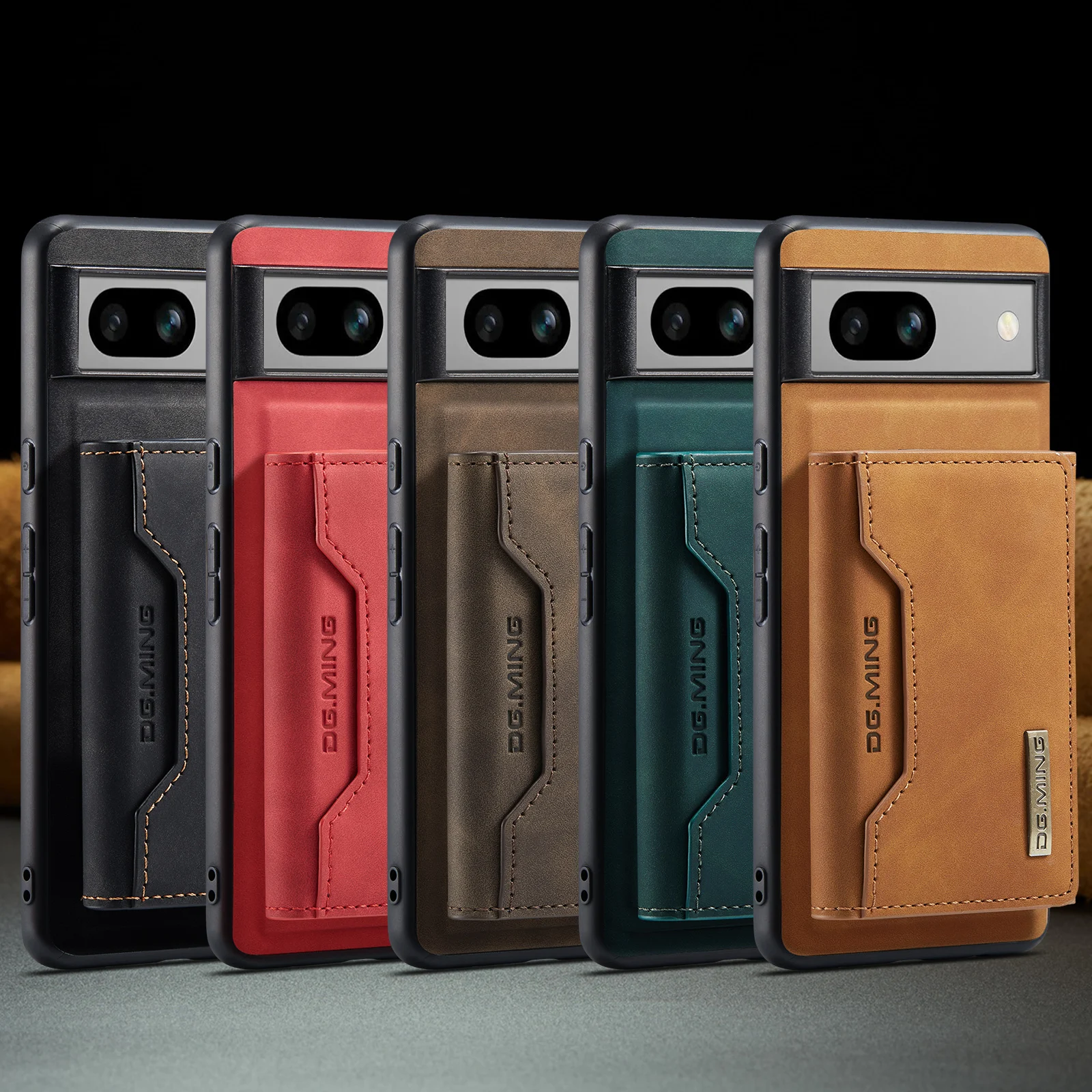 Magnetic Wallet Cards Solt Lea - Leather Folio Wallet Case review and price
