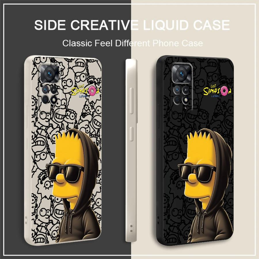 The Simpsons Cool Bart Case fo - Phone Cases Xiaomi 14 review and price