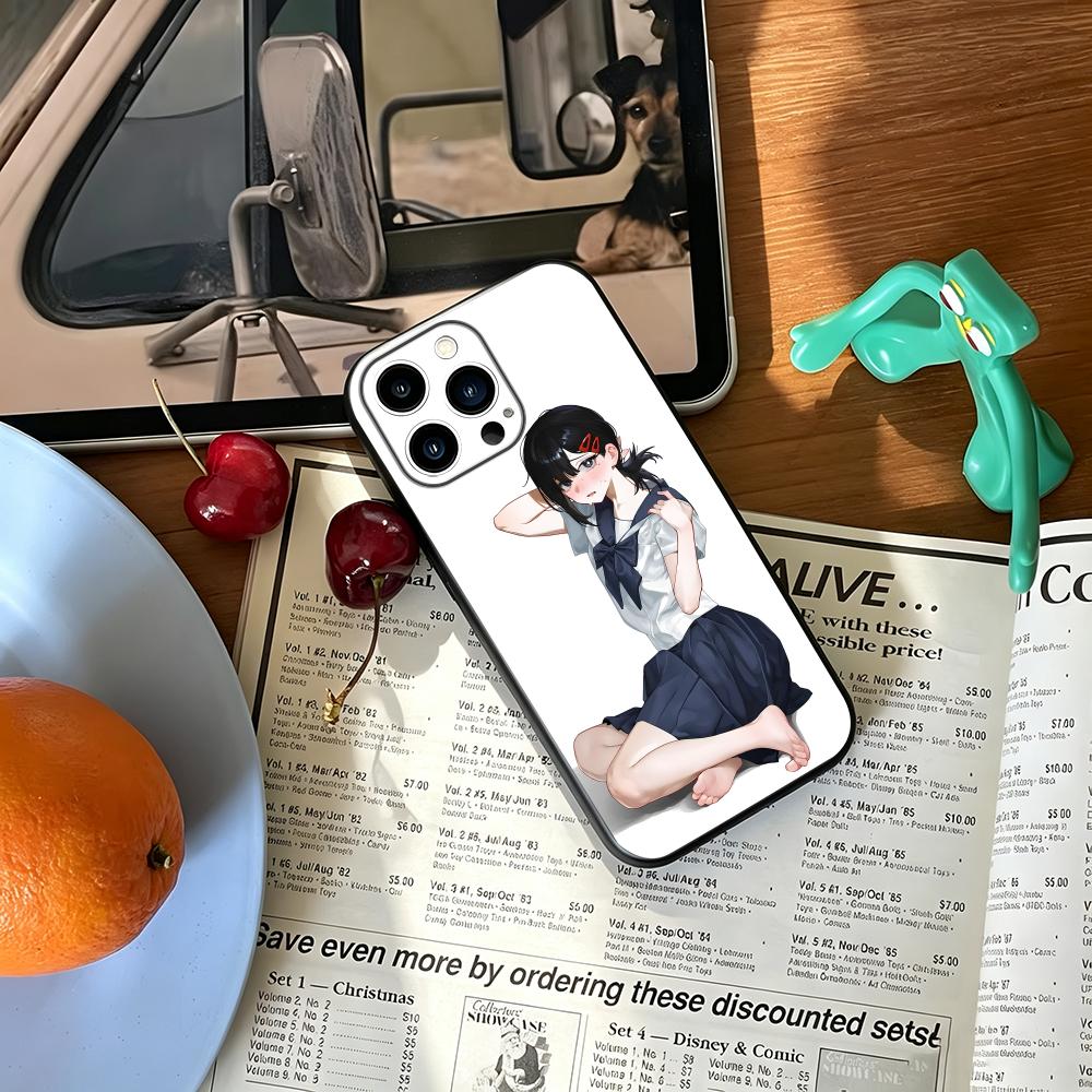 Chainsaw Man Kobeni Higashiyam - Phone Cases Iphone 12 review and price