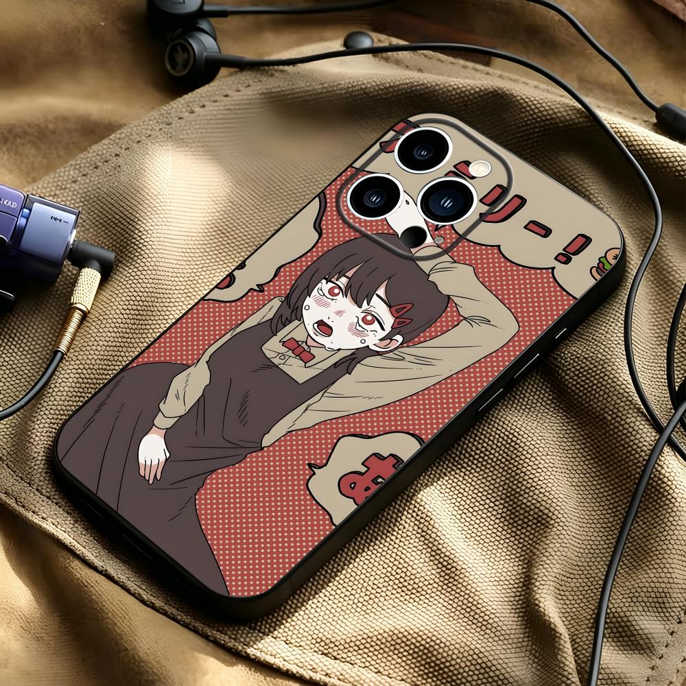 Chainsaw Man Kobeni Higashiyam - Phone Cases Iphone 12 review and price